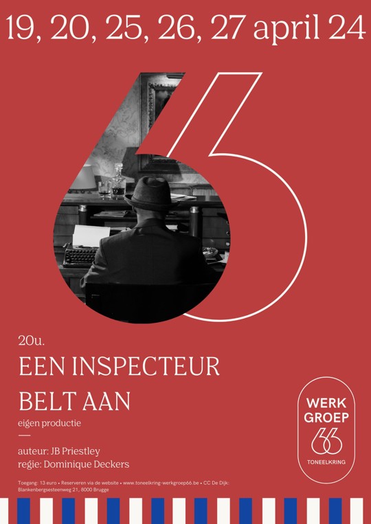 Affiche Inspecteur