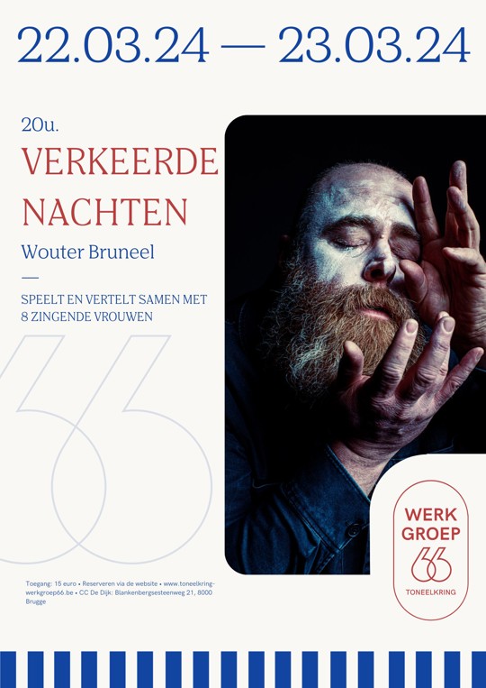 Affiche Verkeerde