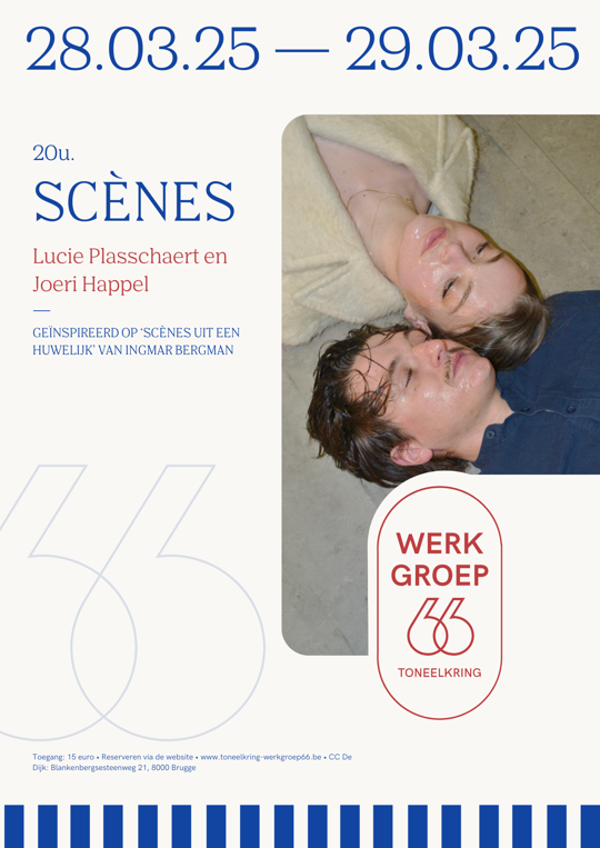 affiche scènes